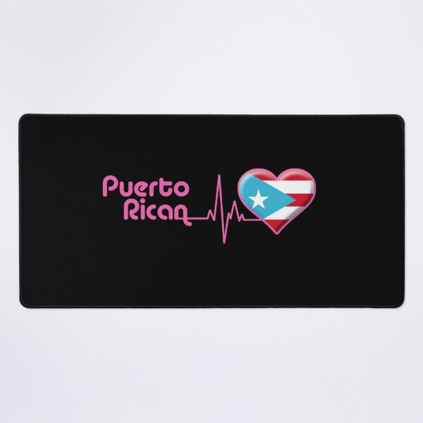 Item preview, Puerto Rico gifts - Puerto Rican Heartbeat designed and sold by obedtheartist.