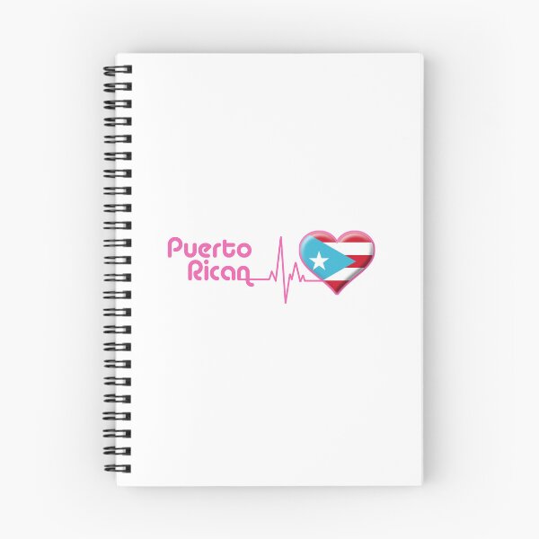 Item preview, Puerto Rican Heartbeat- Puerto Rico Flag Gift designed and sold by obedtheartist.