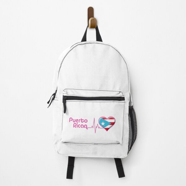 Item preview, Puerto Rican Heartbeat- Puerto Rico Flag Gift designed and sold by obedtheartist.