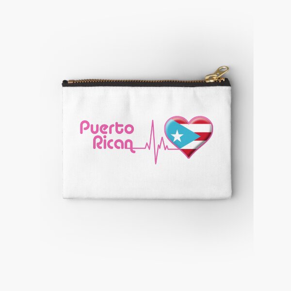 Item preview, Puerto Rican Heartbeat- Puerto Rico Flag Gift designed and sold by obedtheartist.