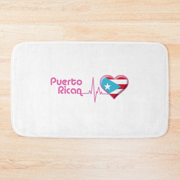 Item preview, Puerto Rican Heartbeat- Puerto Rico Flag Gift designed and sold by obedtheartist.