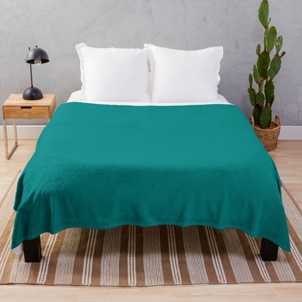 Vista previa del artículo con la obra «Fondo Liso Sólido Azul Verde Azulado», diseñado y vendido por burbankdesigns.