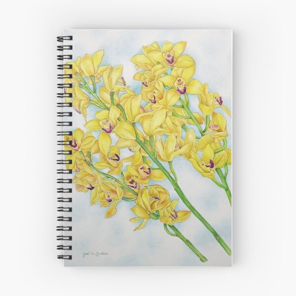 Item preview, Cymbidium Orchids designed and sold by joeyartist.