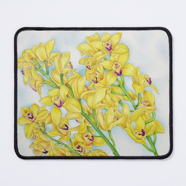 Item preview, Cymbidium Orchids designed and sold by joeyartist.