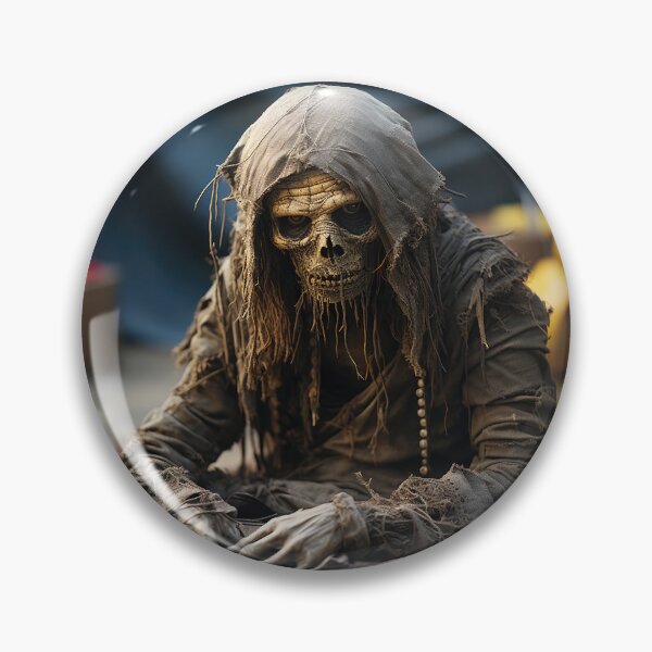 Item preview, Dead Pirate Puppet in Rags designed and sold by Peter LOPEZ.