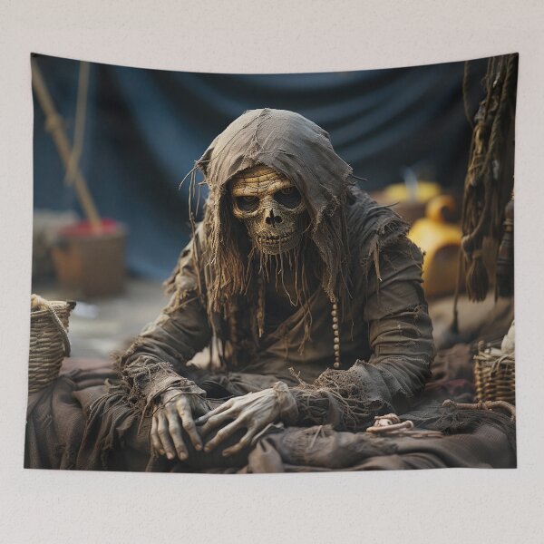 Item preview, Dead Pirate Puppet in Rags designed and sold by Peter LOPEZ.