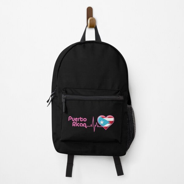 Item preview, Puerto Rican Heartbeat- Puerto Rico Flag Gift designed and sold by obedtheartist.