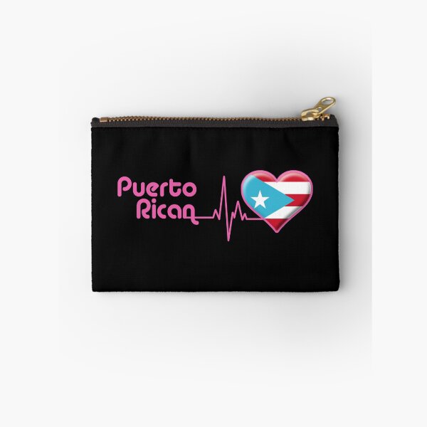 Item preview, Puerto Rican Heartbeat- Puerto Rico Flag Gift designed and sold by obedtheartist.