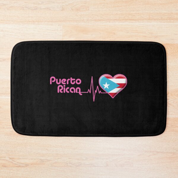 Item preview, Puerto Rican Heartbeat- Puerto Rico Flag Gift designed and sold by obedtheartist.