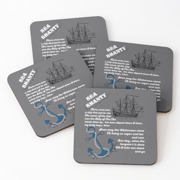 Item preview, Sea shanty song designed and sold by GulQari.