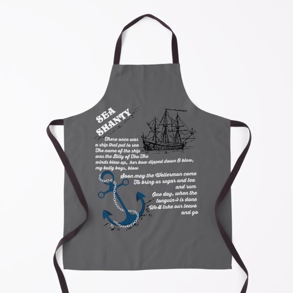 Item preview, Sea shanty song designed and sold by GulQari.