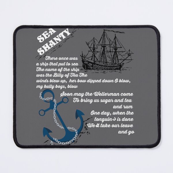 Item preview, Sea shanty song designed and sold by GulQari.