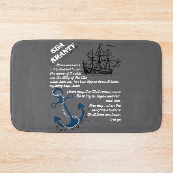 Item preview, Sea shanty song designed and sold by GulQari.