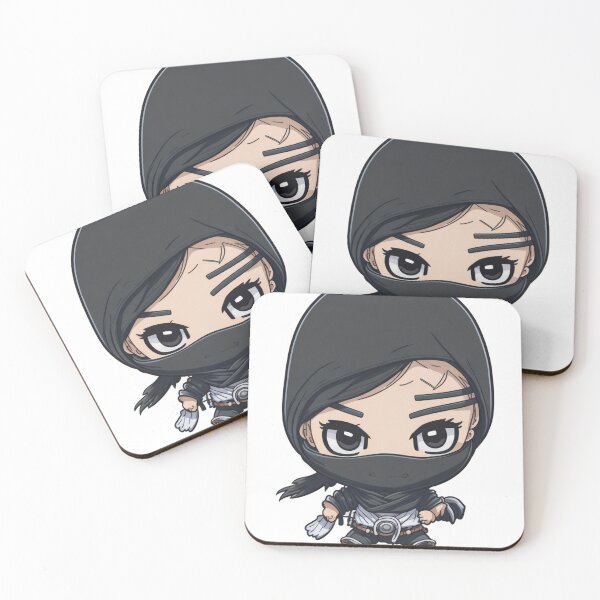 Item preview, Cute little ninja designed and sold by Majkel & Majkel.