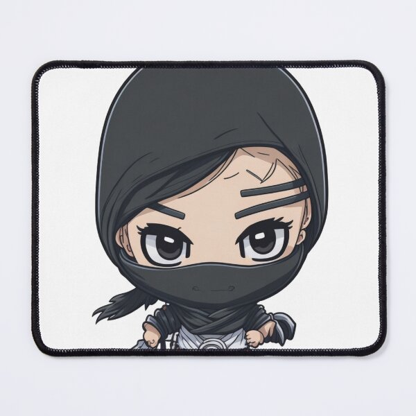 Item preview, Cute little ninja designed and sold by Majkel & Majkel.