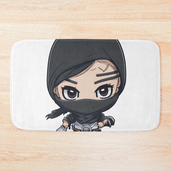Item preview, Cute little ninja designed and sold by Majkel & Majkel.