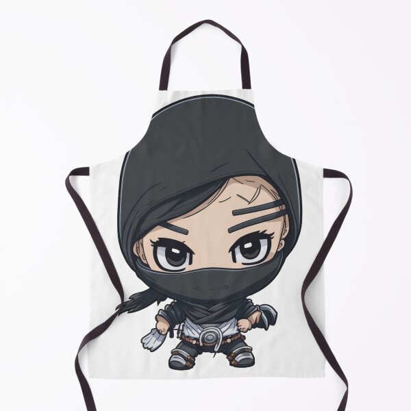 Item preview, Cute little ninja designed and sold by Majkel & Majkel.