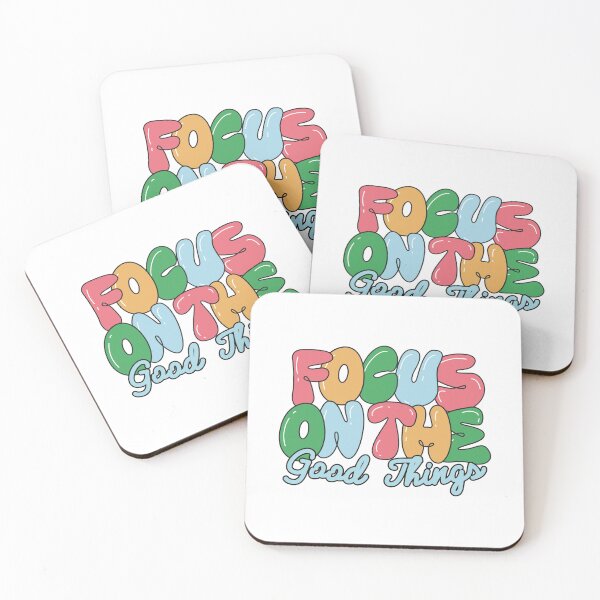 Item preview, Focus On The Good Things designed and sold by EverGlow Designs.