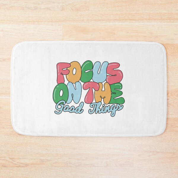 Item preview, Focus On The Good Things designed and sold by EverGlow Designs.