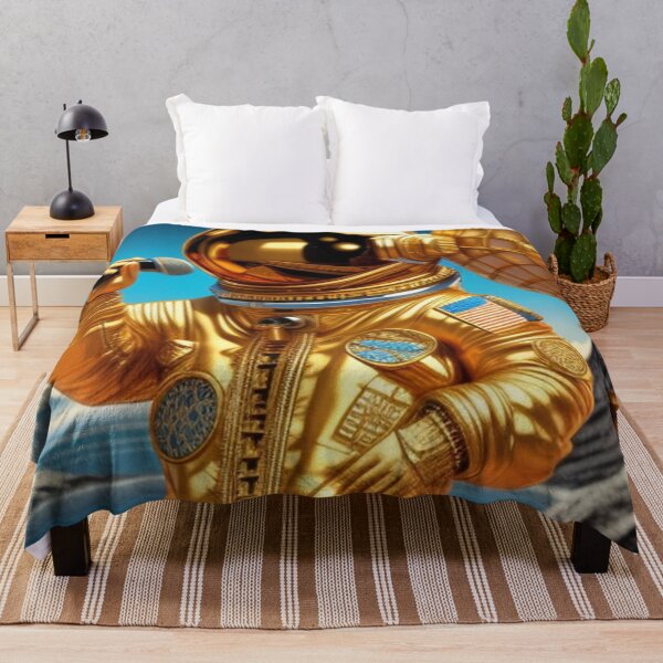 Item preview, Hip-hop astronaut designed and sold by Roxburylane.