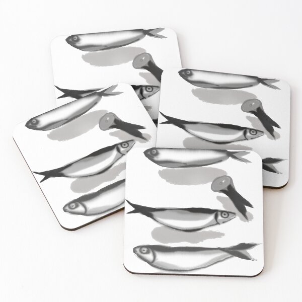 Item preview, Sardines designed and sold by StudioMasha.