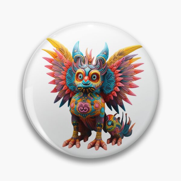 Item preview, Alebrije designed and sold by Ebuch007.