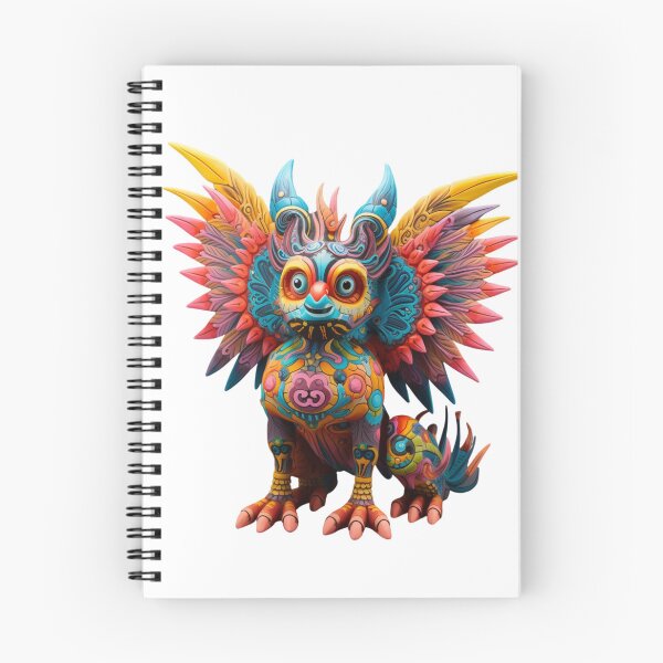Item preview, Alebrije designed and sold by Ebuch007.