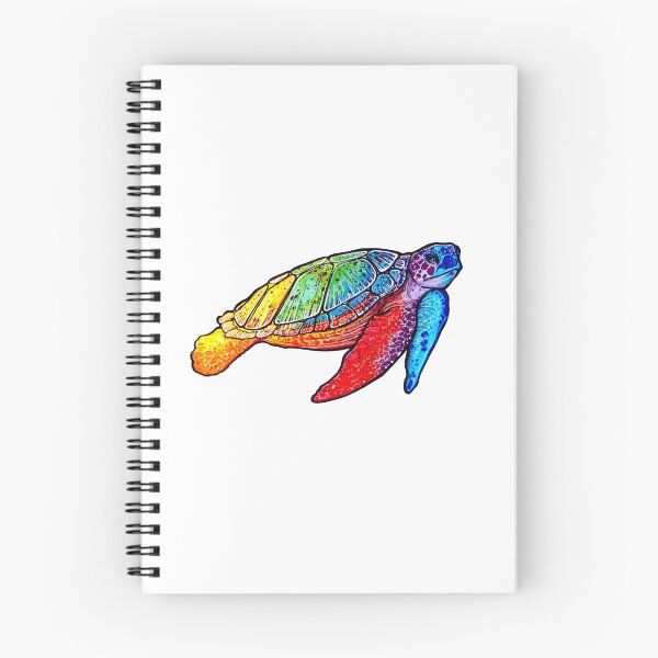 Item preview, .Rainbow Turtle. designed and sold by Celia The Great.