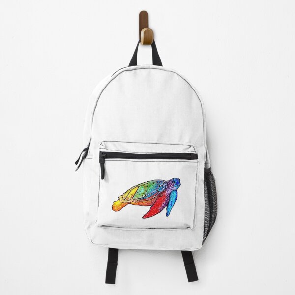 Item preview, .Rainbow Turtle. designed and sold by Celia The Great.