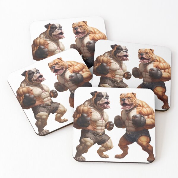 Item preview, Big Dogs: Big Paws designed and sold by DocSinn.