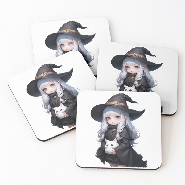 Item preview, Spell Spell: Radiant Witch Mesmerizes with Art designed and sold by Studio A.