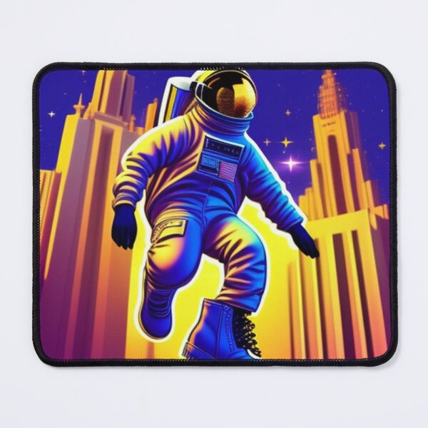 Item preview, Hip-hop astronaut designed and sold by Roxburylane.
