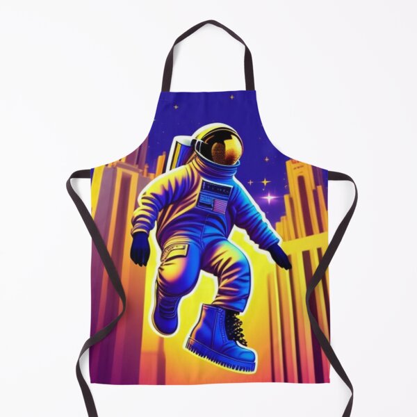 Item preview, Hip-hop astronaut designed and sold by Roxburylane.