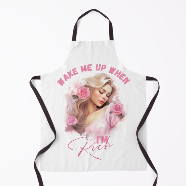 Item preview, Wake me up when I'm rich designed and sold by miciana1417.