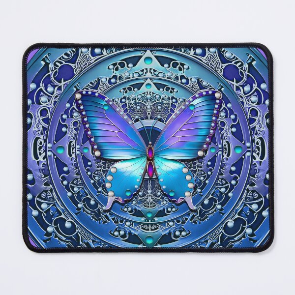 Item preview, Art Deco Steampunk Butterfly designed and sold by Retro Art Factory.