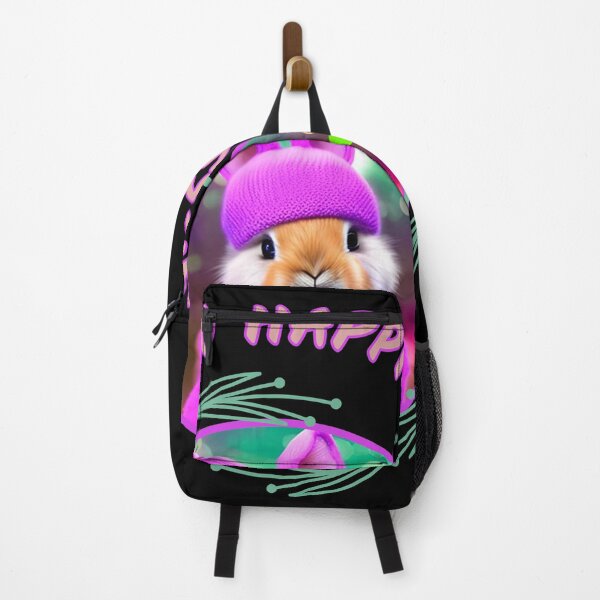 Item preview, Bunny Hop Into Happinness designed and sold by Art Intelligence.