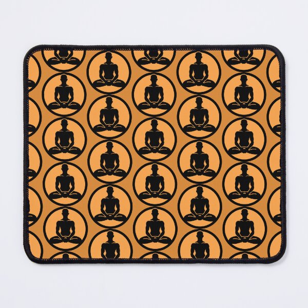 Item preview, Yoga meditative position, ArtNºC16 designed and sold by Bauani.