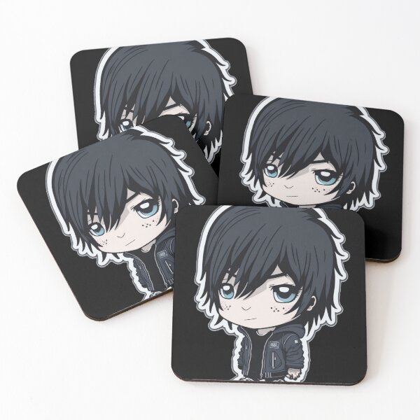 Item preview, emo boy designed and sold by Majkel & Majkel.
