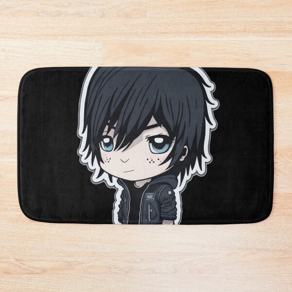 Item preview, emo boy designed and sold by Majkel & Majkel.