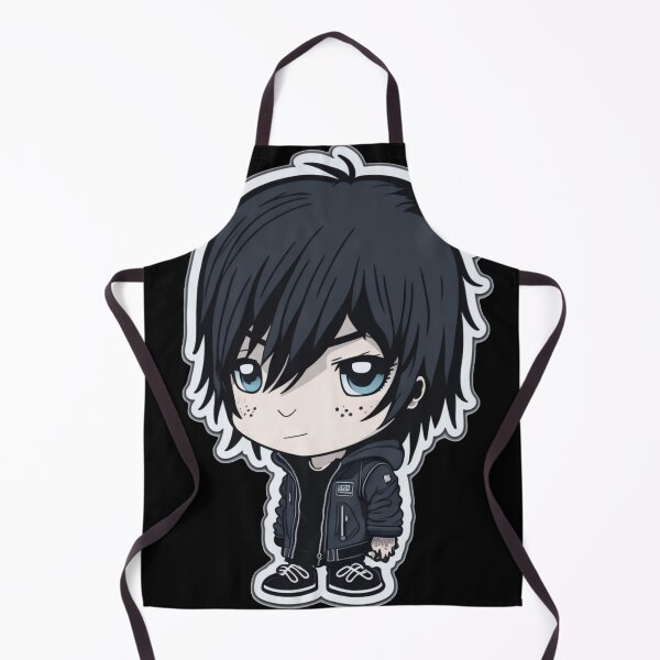 Item preview, emo boy designed and sold by Majkel & Majkel.