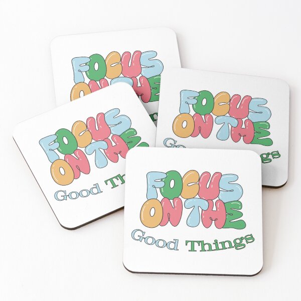 Item preview, Focus On The Good Things designed and sold by EverGlow Designs.