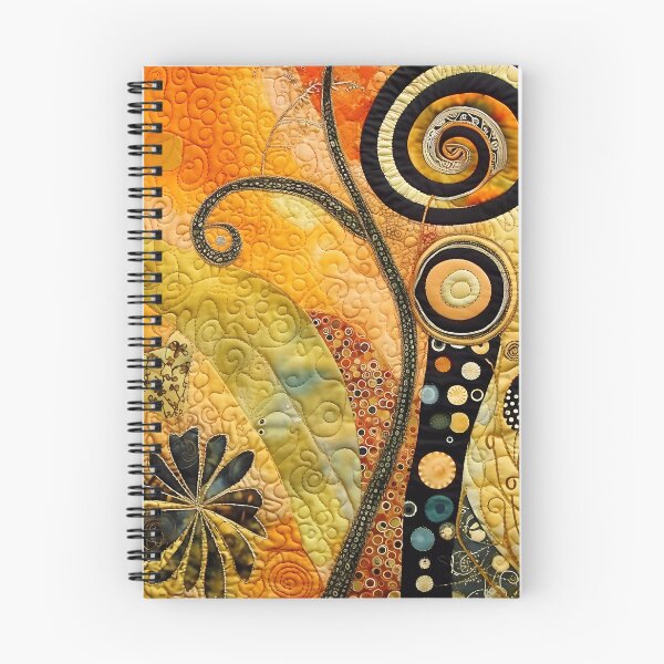 Item preview, "Threaded Essence: Abstract Fusion of Elements" designed and sold by Art-Vortex-fr.