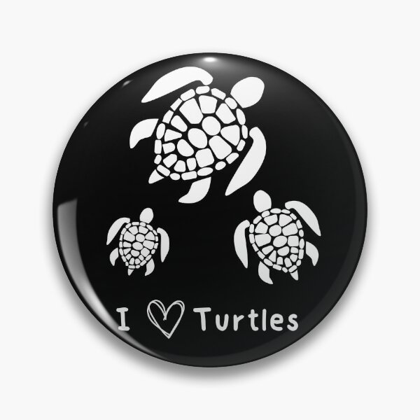 Item preview, I Love Turtles designed and sold by JRice66.