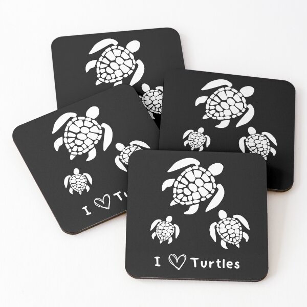 Item preview, I Love Turtles designed and sold by JRice66.