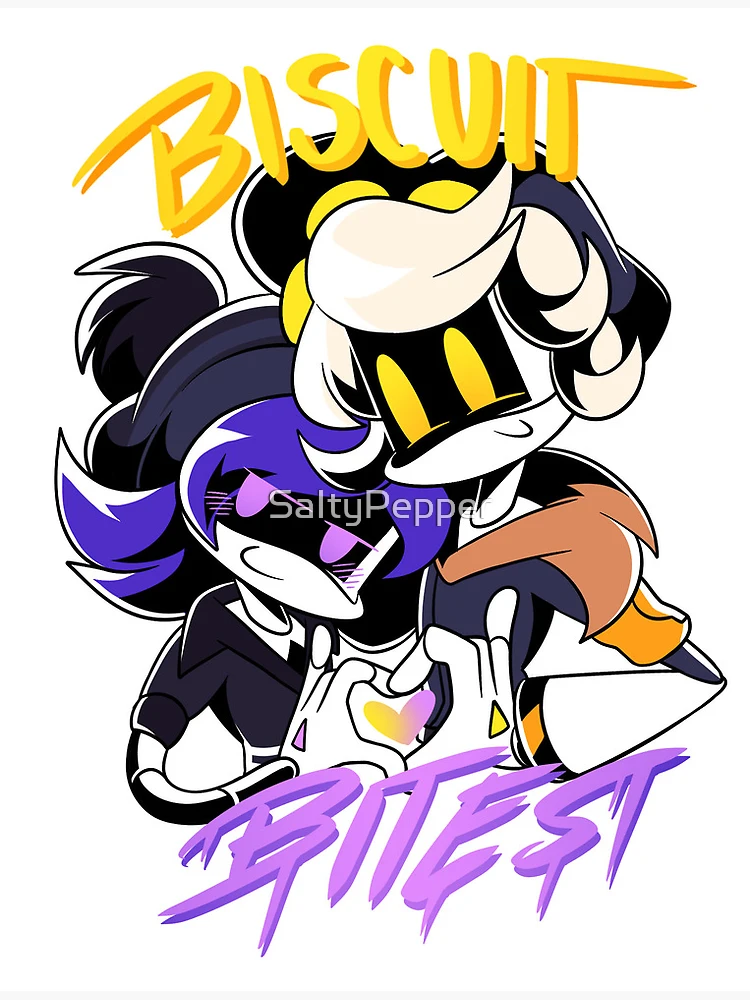 N and Uzi BiscuitBites