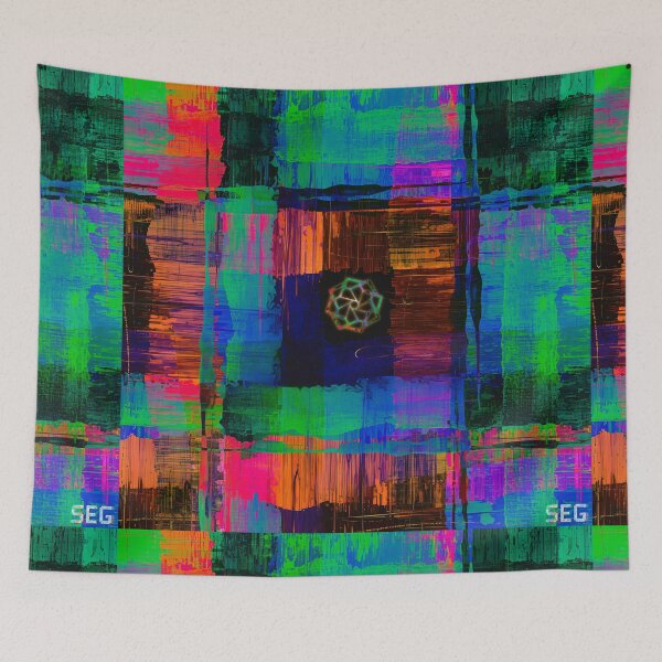 Item preview, Spread Energy Global // 23 Summer collection  // 1 designed and sold by DR Lit Huan.