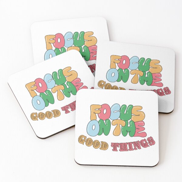 Item preview, Focus On The Good Things designed and sold by EverGlow Designs.