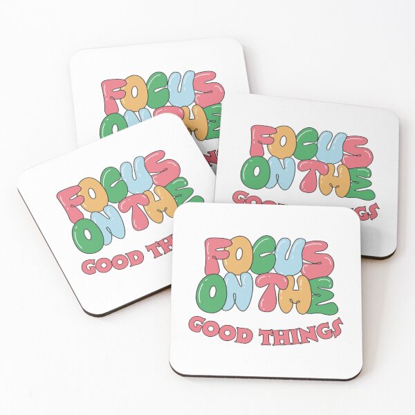Item preview, Focus On The Good Things designed and sold by EverGlow Designs.
