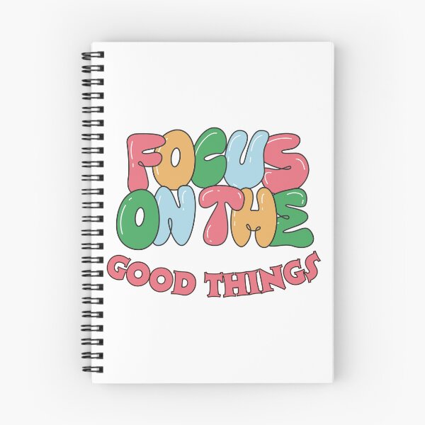 Item preview, Focus On The Good Things designed and sold by EverGlow Designs.