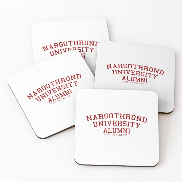 Item preview, Nargothrond Alumni designed and sold by Hamfast.